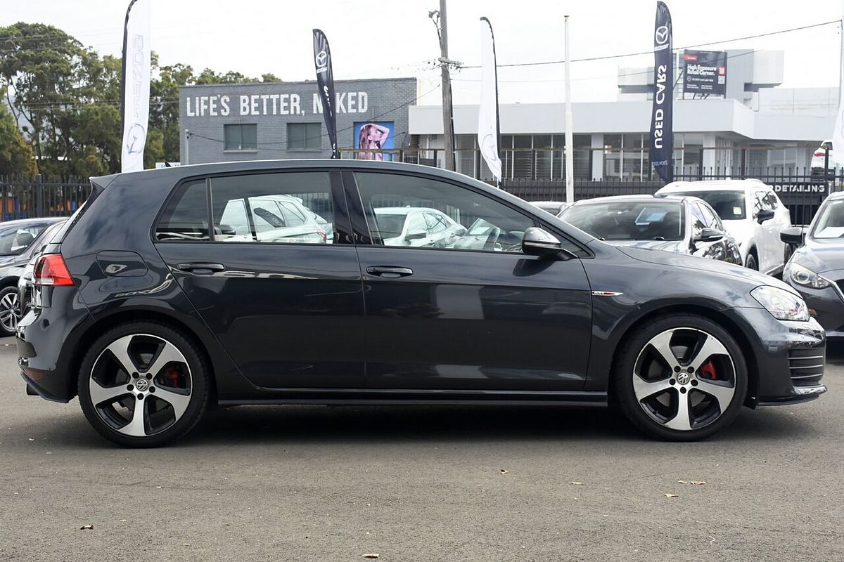 2014 Volkswagen Golf GTI 7