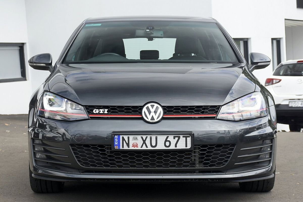 2014 Volkswagen Golf GTI 7