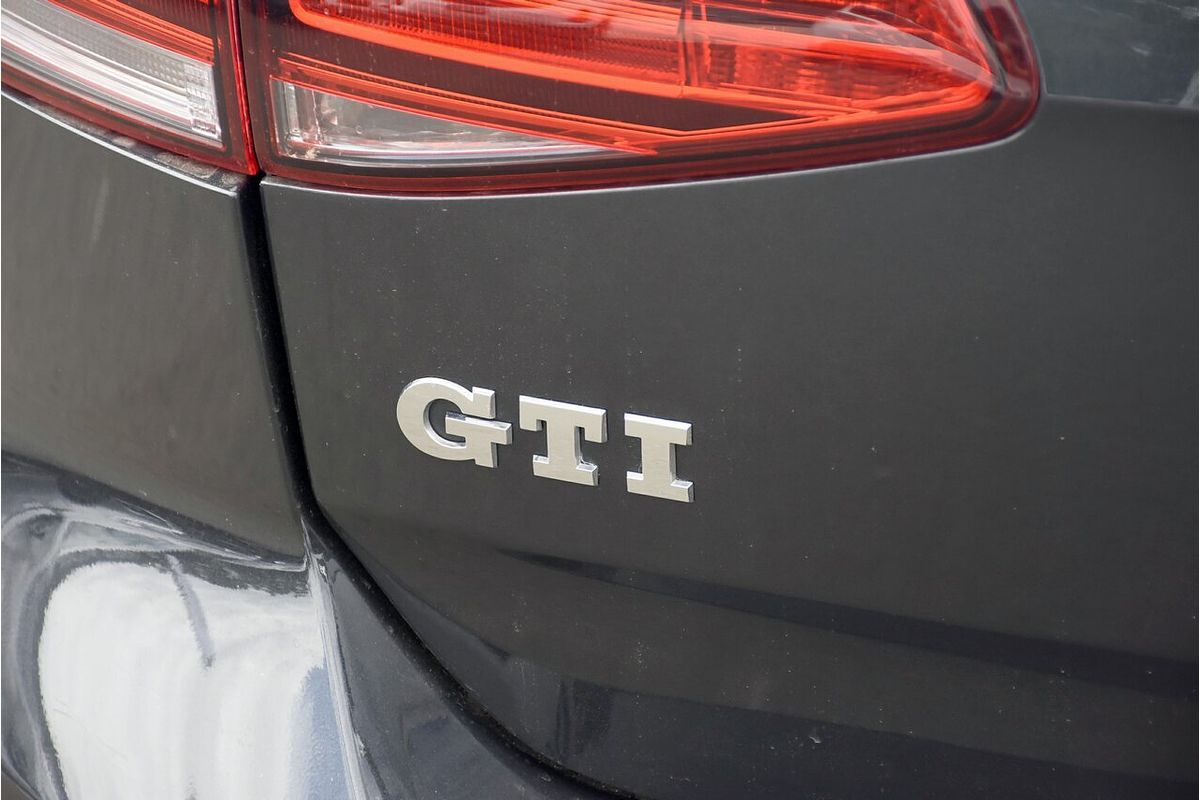 2014 Volkswagen Golf GTI 7