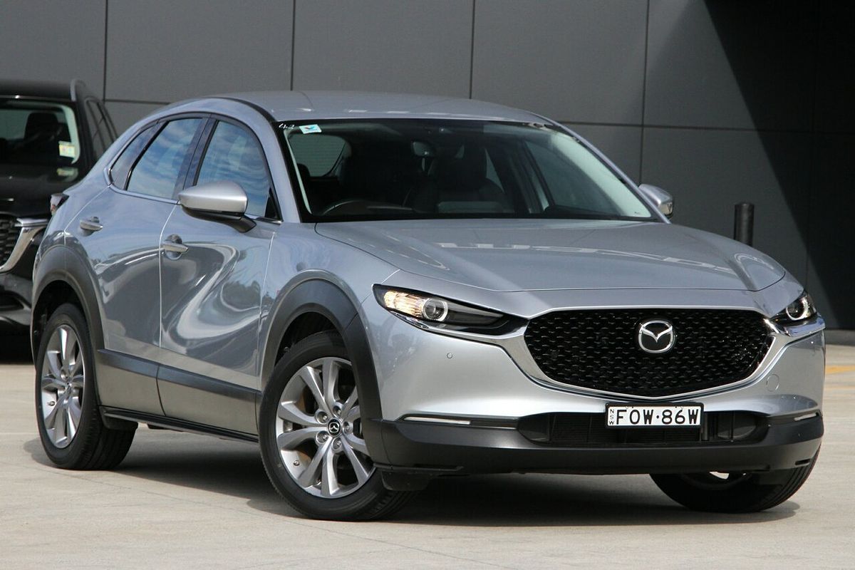 2023 Mazda CX-30 G20 Touring DM Series