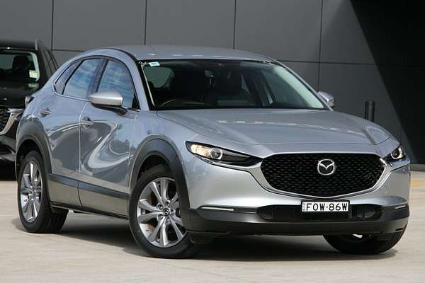 2023 Mazda CX-30 G20 Touring DM Series