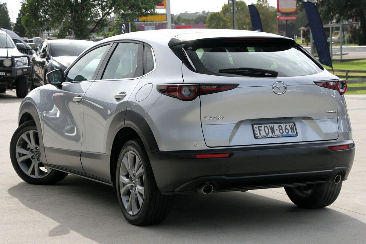 2023 Mazda CX-30 G20 Touring DM Series