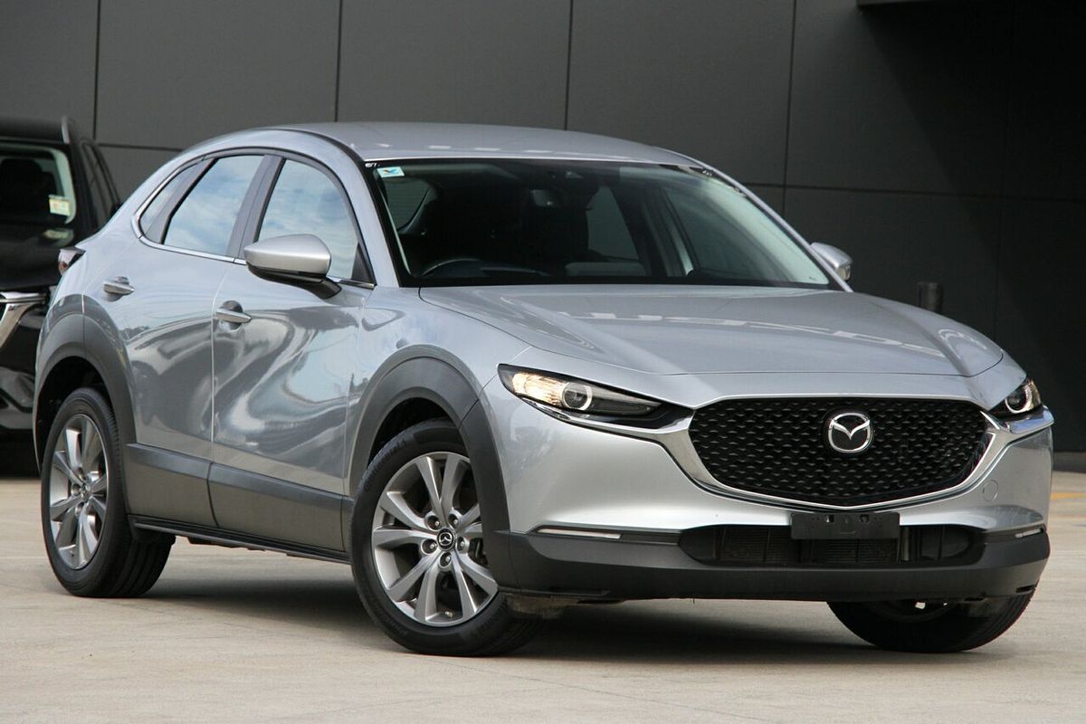 2023 Mazda CX-30 G20 Evolve DM Series