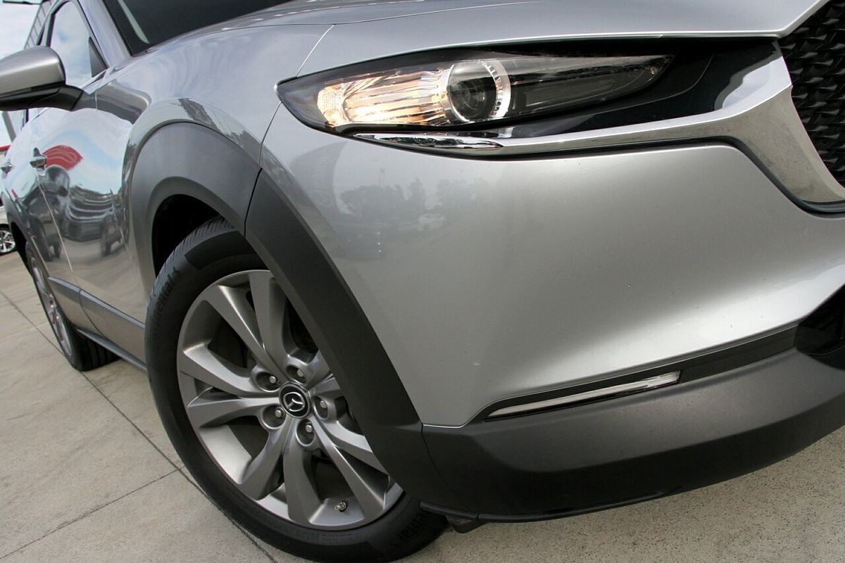 2023 Mazda CX-30 G20 Evolve DM Series