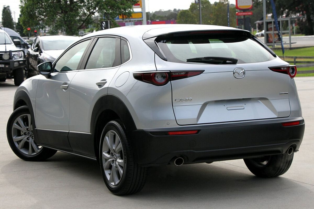 2023 Mazda CX-30 G20 Evolve DM Series