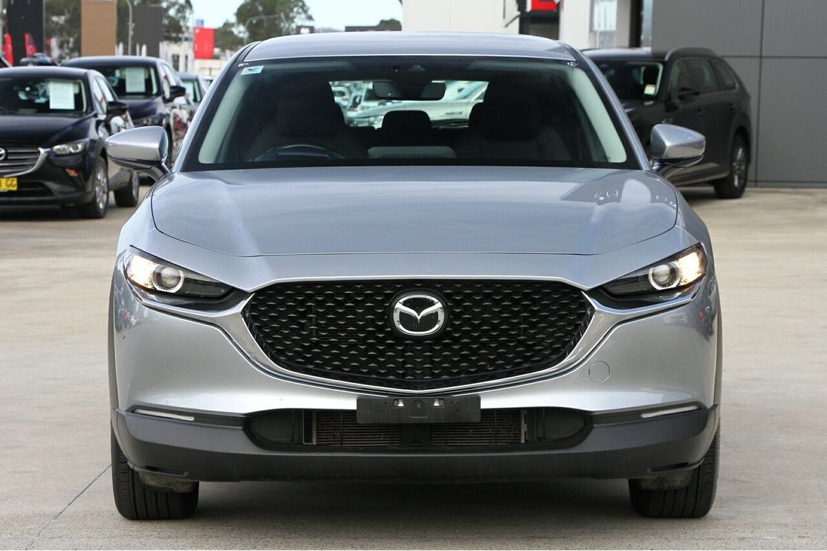 2023 Mazda CX-30 G20 Evolve DM Series