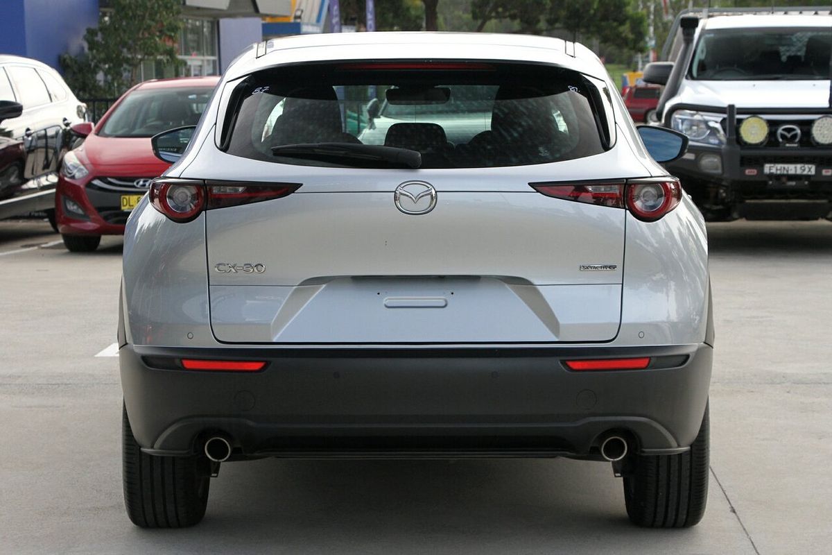 2023 Mazda CX-30 G20 Evolve DM Series