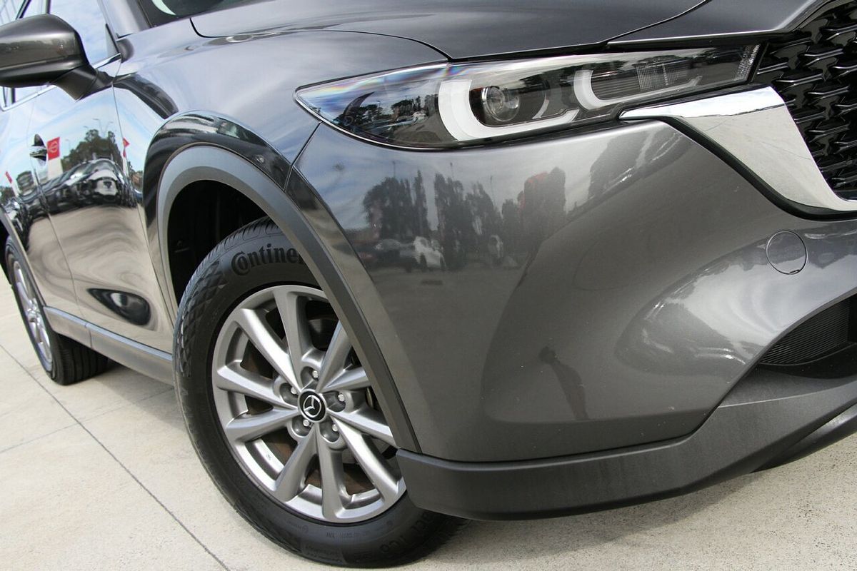 2023 Mazda CX-5 G25 Maxx Sport KF Series