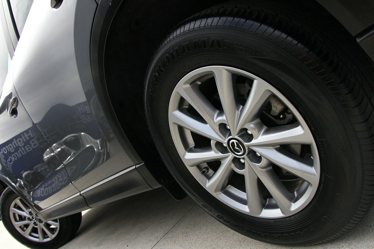 2023 Mazda CX-5 G25 Maxx Sport KF Series