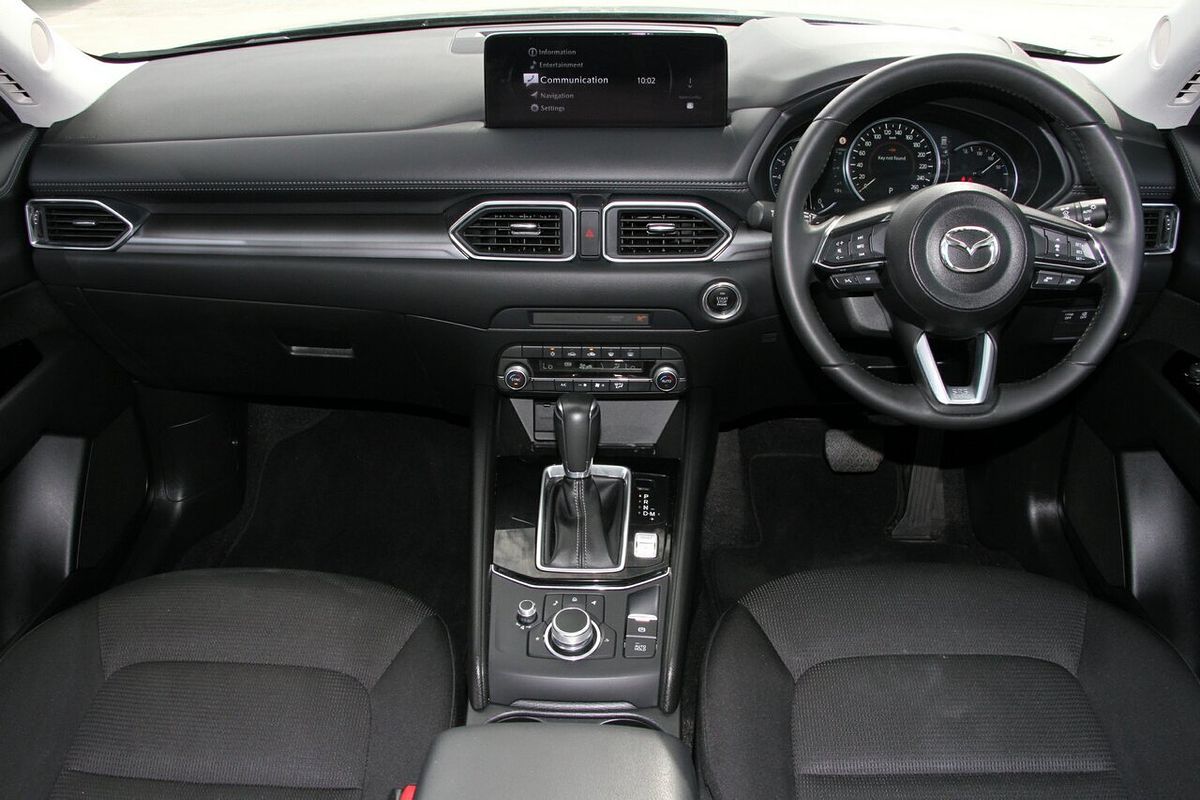 2023 Mazda CX-5 G25 Maxx Sport KF Series