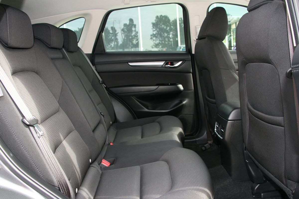 2023 Mazda CX-5 G25 Maxx Sport KF Series
