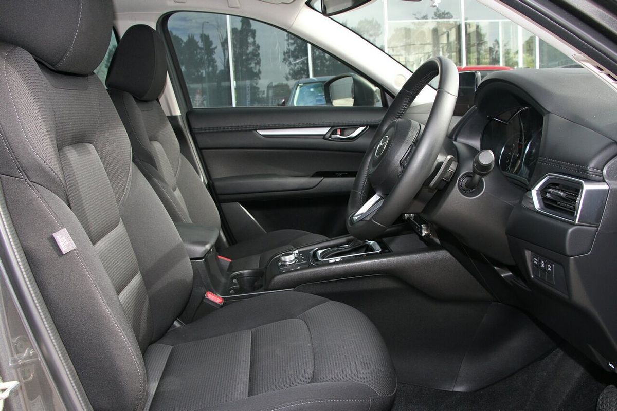 2023 Mazda CX-5 G25 Maxx Sport KF Series