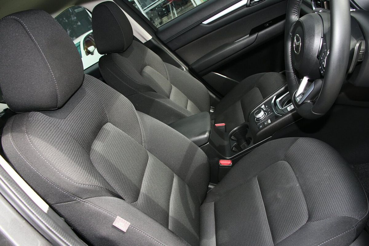 2023 Mazda CX-5 G25 Maxx Sport KF Series