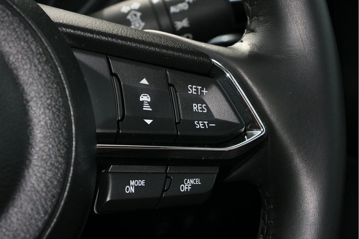 2023 Mazda CX-5 G25 Maxx Sport KF Series