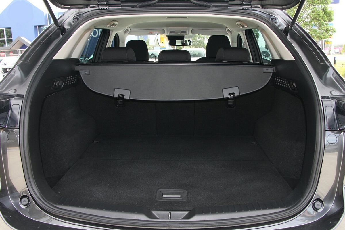 2023 Mazda CX-5 G25 Maxx Sport KF Series
