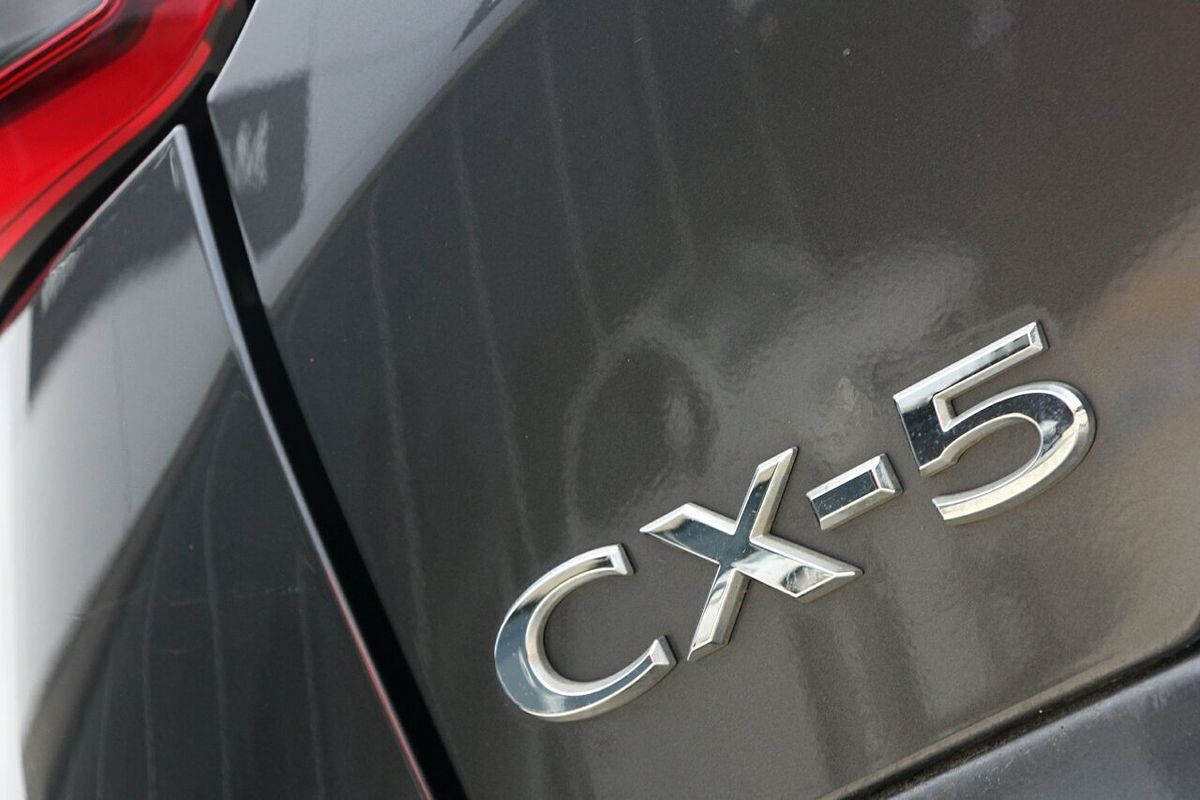 2023 Mazda CX-5 G25 Maxx Sport KF Series