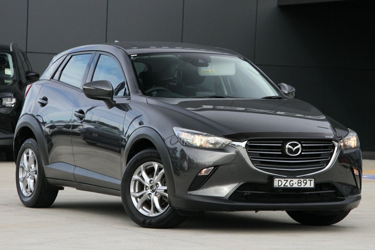 2018 Mazda CX-3 Maxx DK