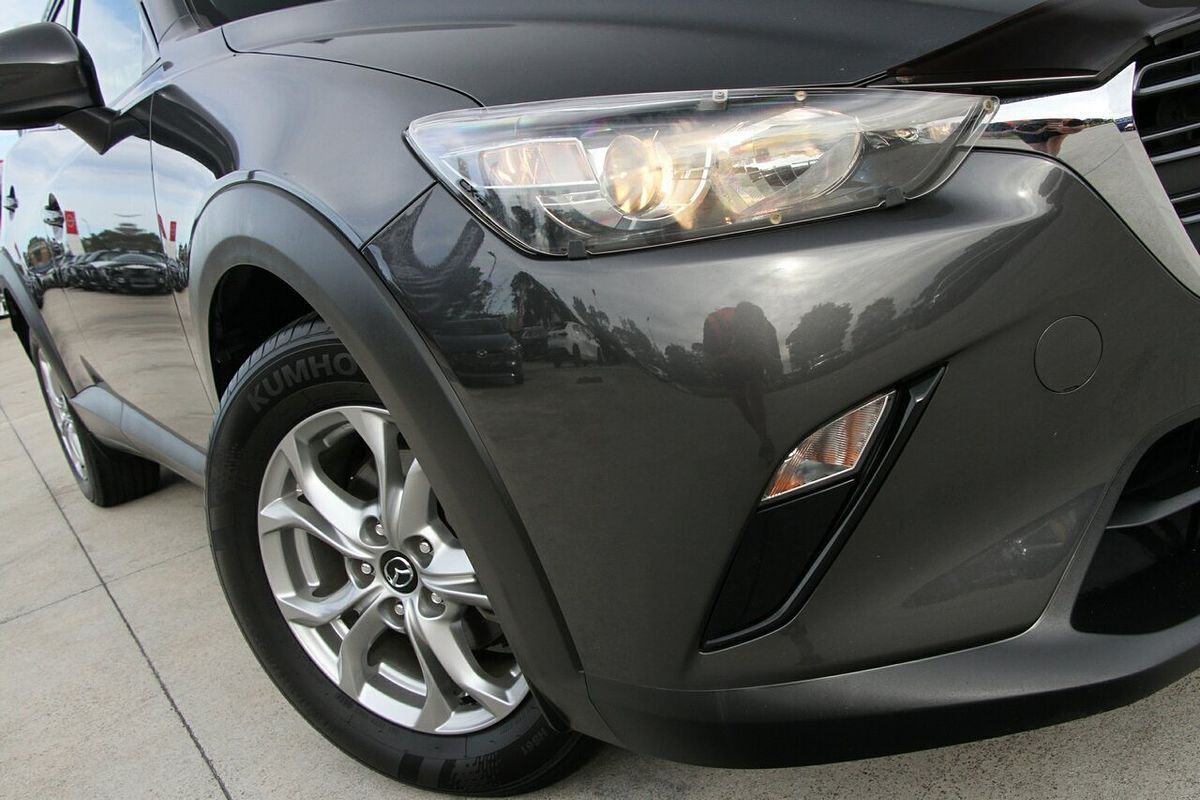 2018 Mazda CX-3 Maxx DK