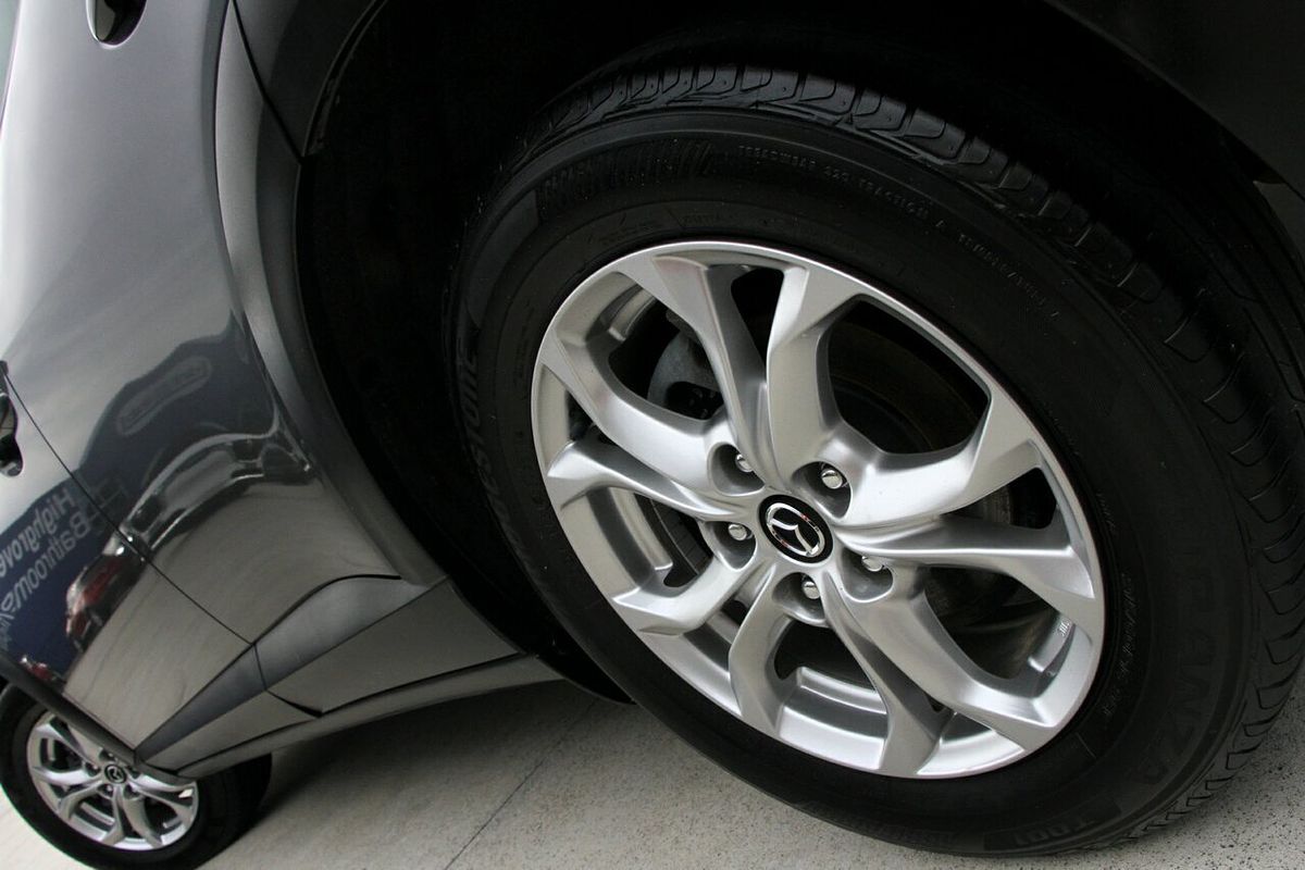 2018 Mazda CX-3 Maxx DK