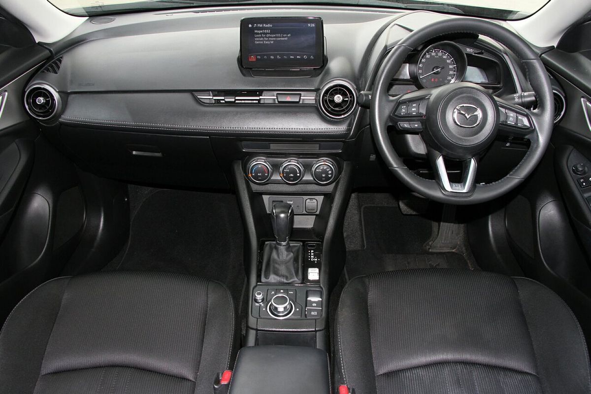 2018 Mazda CX-3 Maxx DK