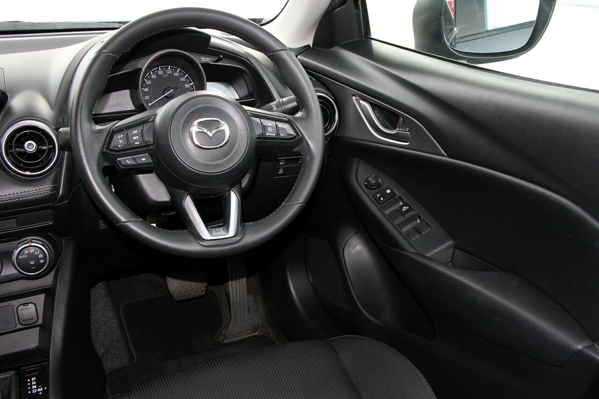 2018 Mazda CX-3 Maxx DK