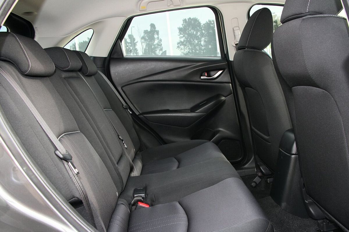 2018 Mazda CX-3 Maxx DK