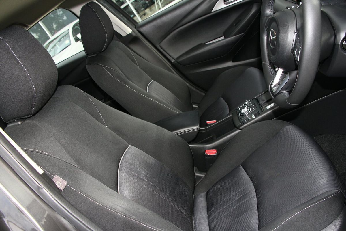 2018 Mazda CX-3 Maxx DK