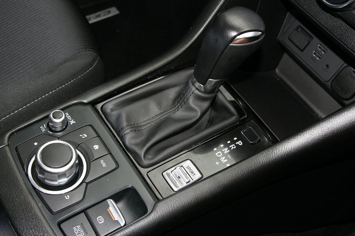 2018 Mazda CX-3 Maxx DK
