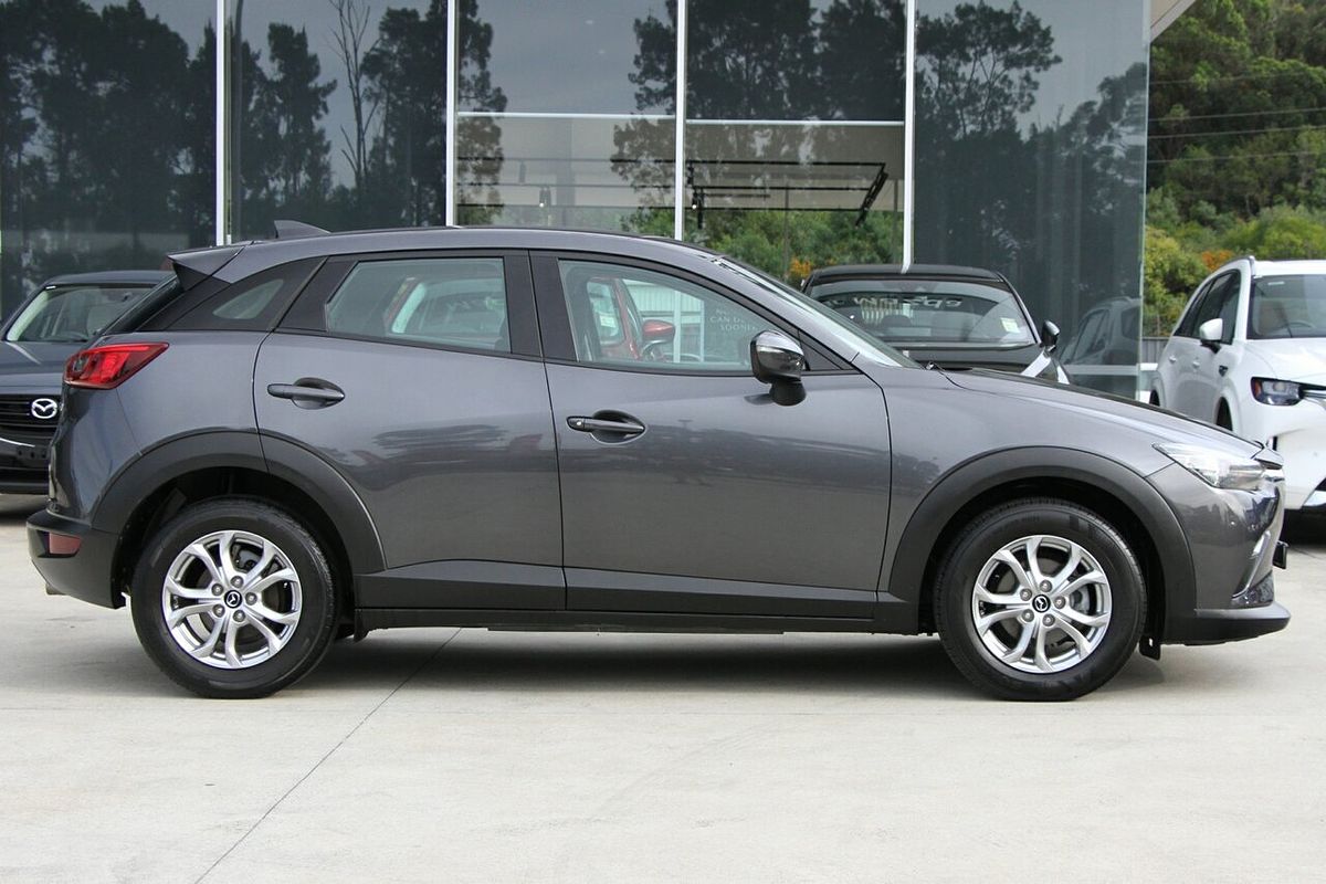 2018 Mazda CX-3 Maxx DK
