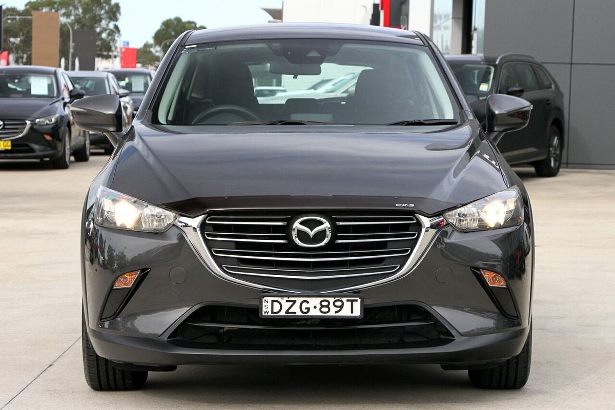 2018 Mazda CX-3 Maxx DK