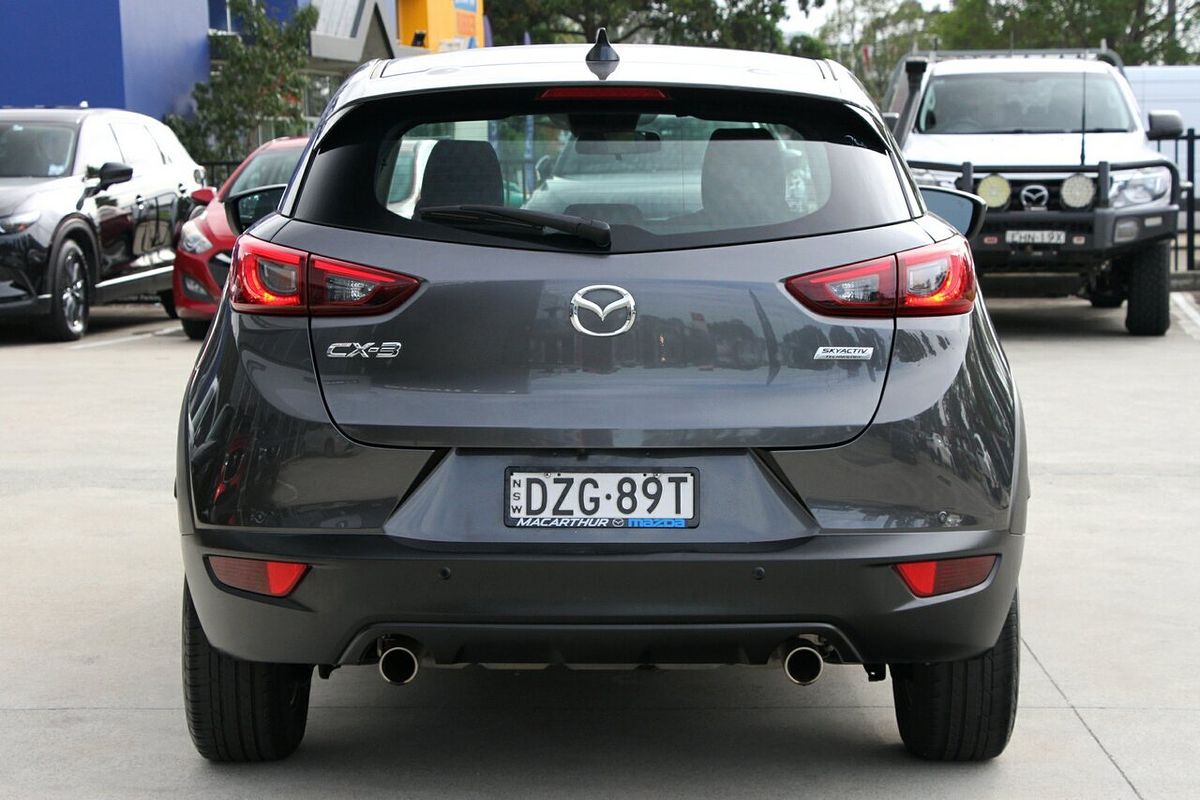 2018 Mazda CX-3 Maxx DK