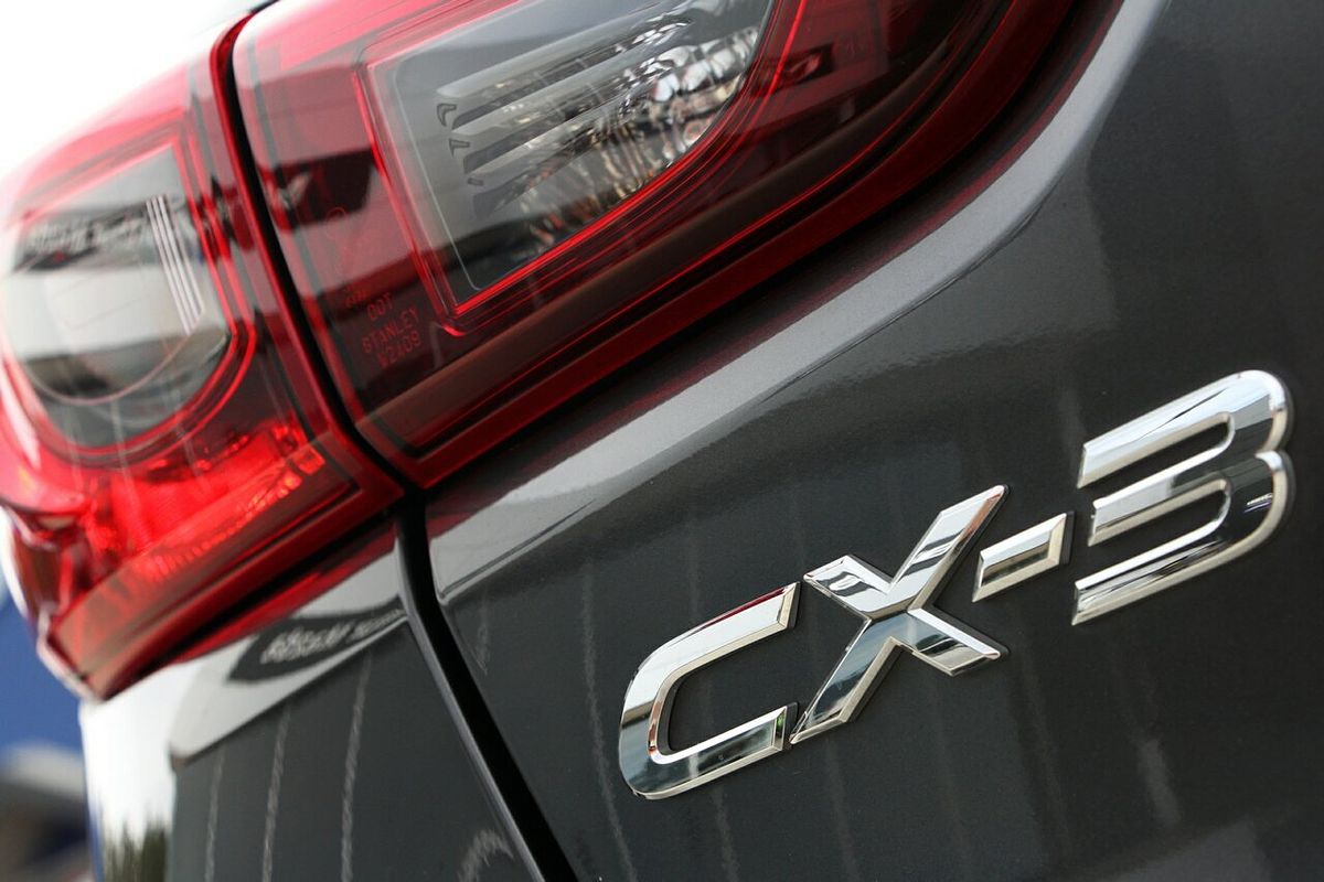 2018 Mazda CX-3 Maxx DK