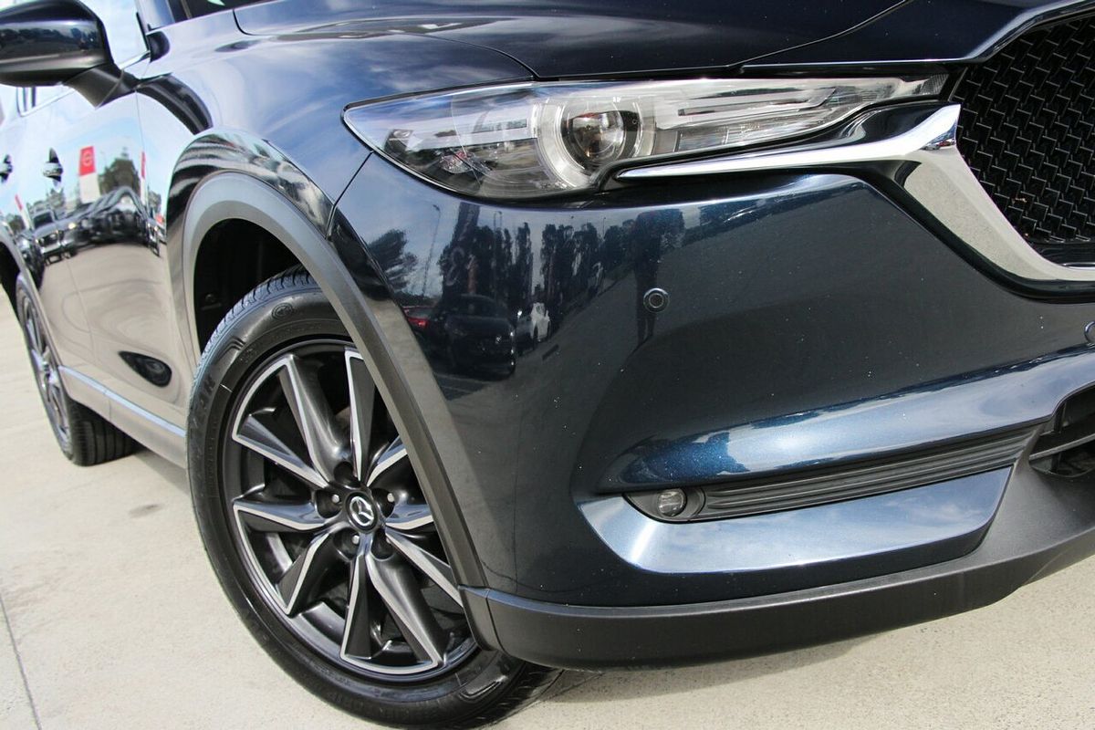 2018 Mazda CX-5 Akera KF Series