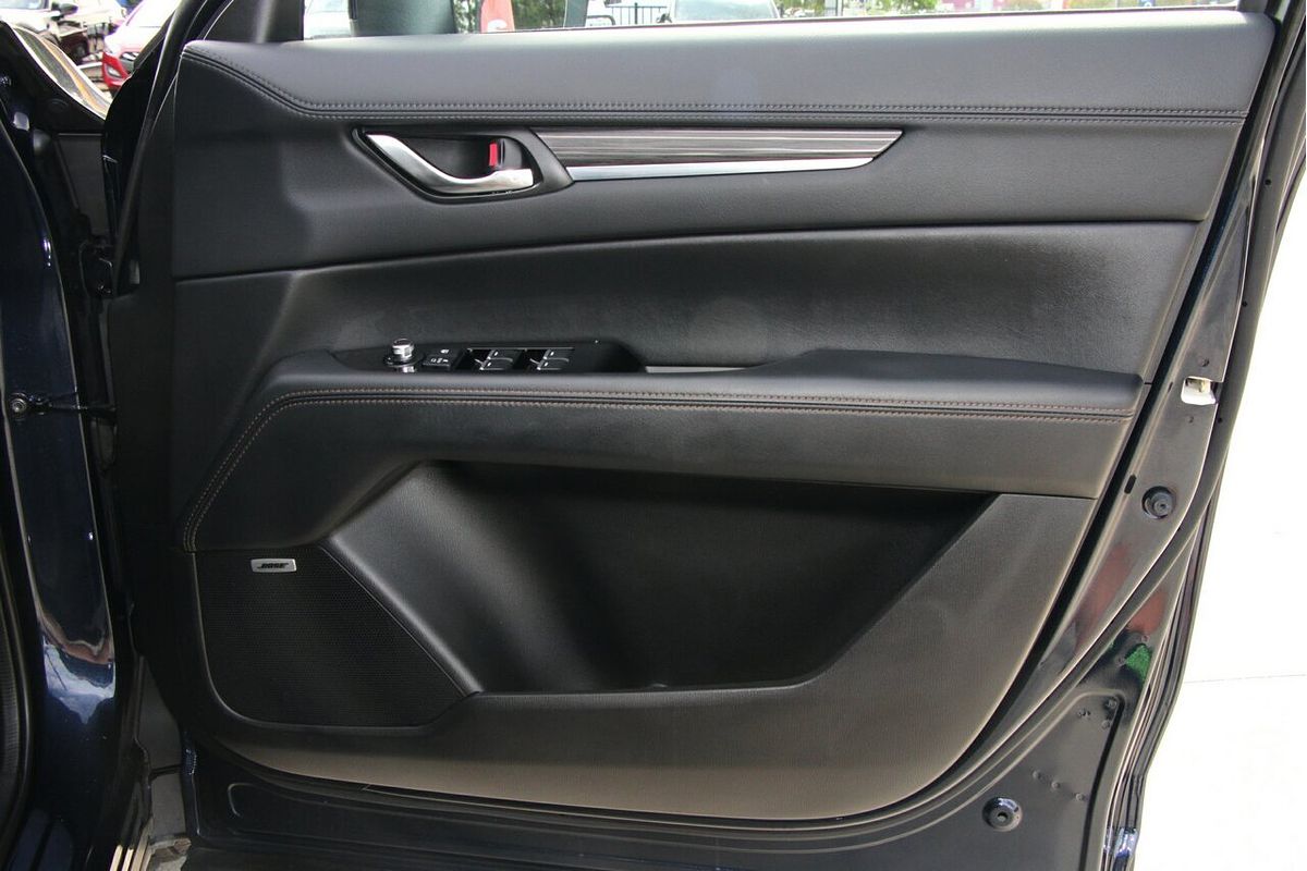 2018 Mazda CX-5 Akera KF Series