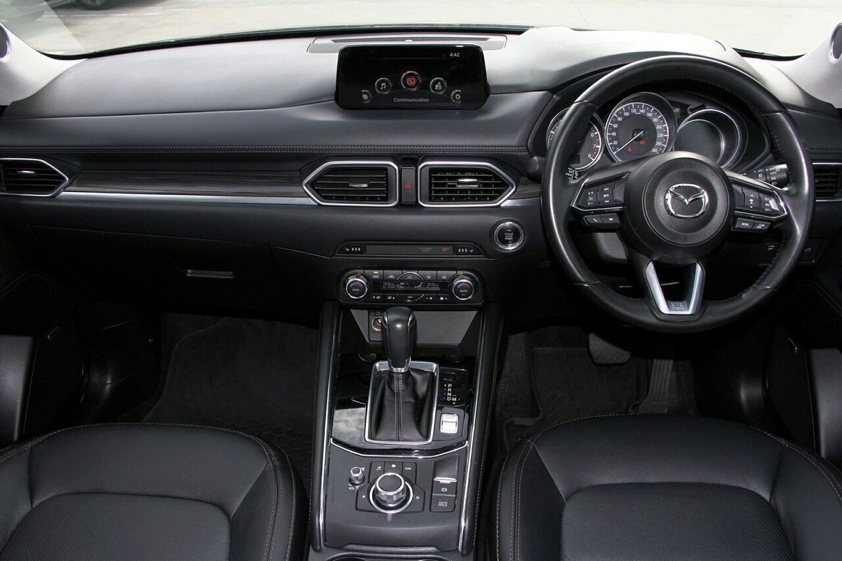 2018 Mazda CX-5 Akera KF Series