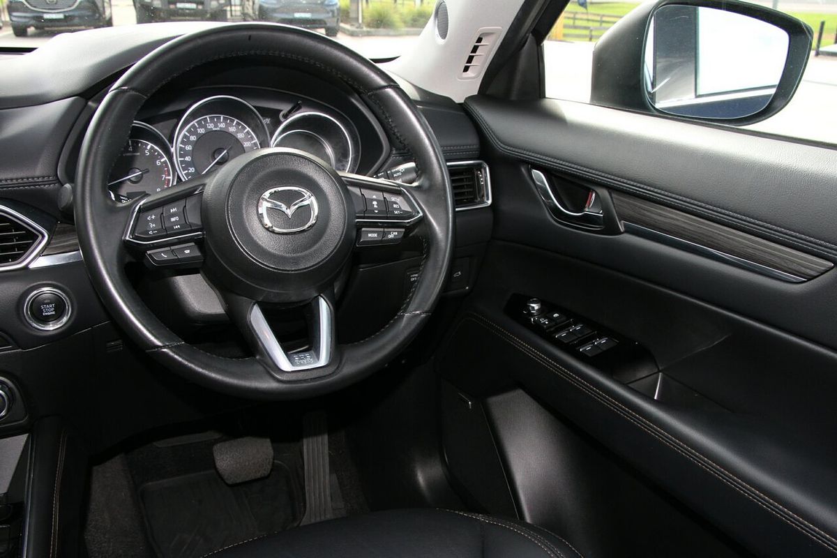 2018 Mazda CX-5 Akera KF Series