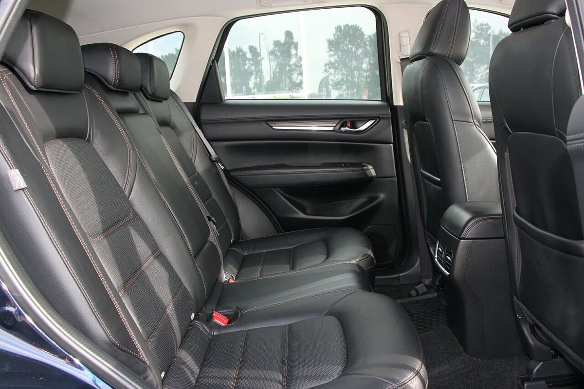2018 Mazda CX-5 Akera KF Series