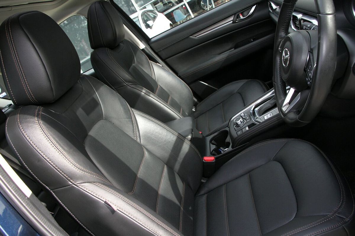 2018 Mazda CX-5 Akera KF Series