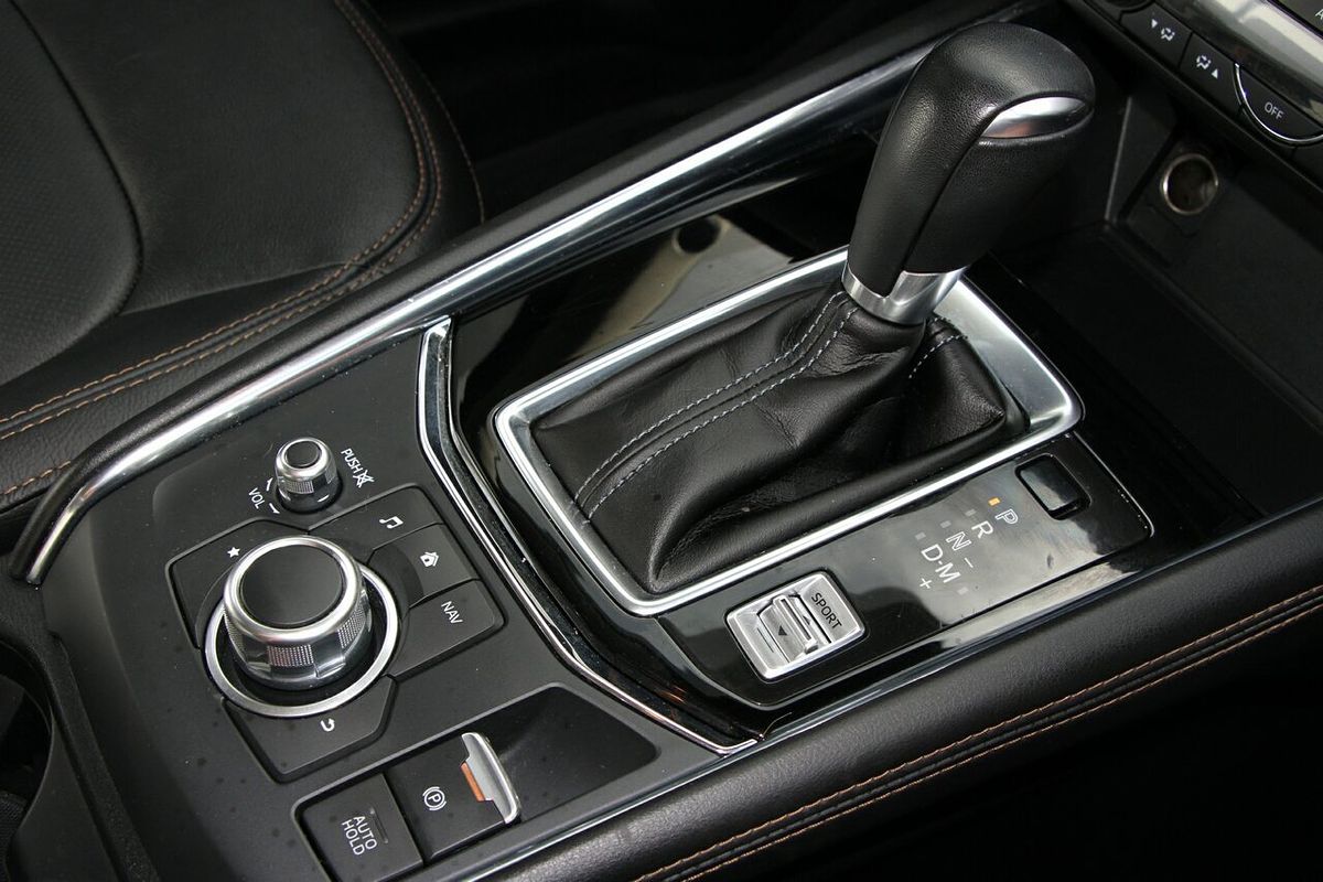 2018 Mazda CX-5 Akera KF Series