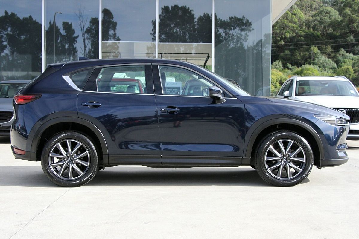 2018 Mazda CX-5 Akera KF Series
