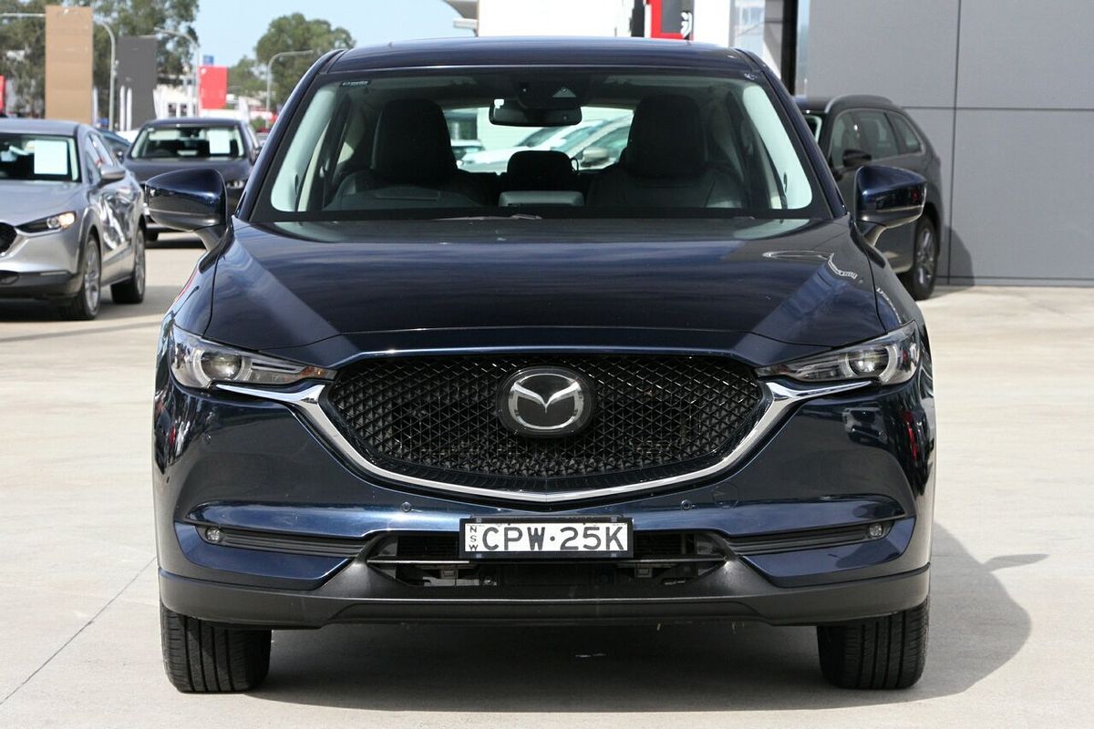 2018 Mazda CX-5 Akera KF Series