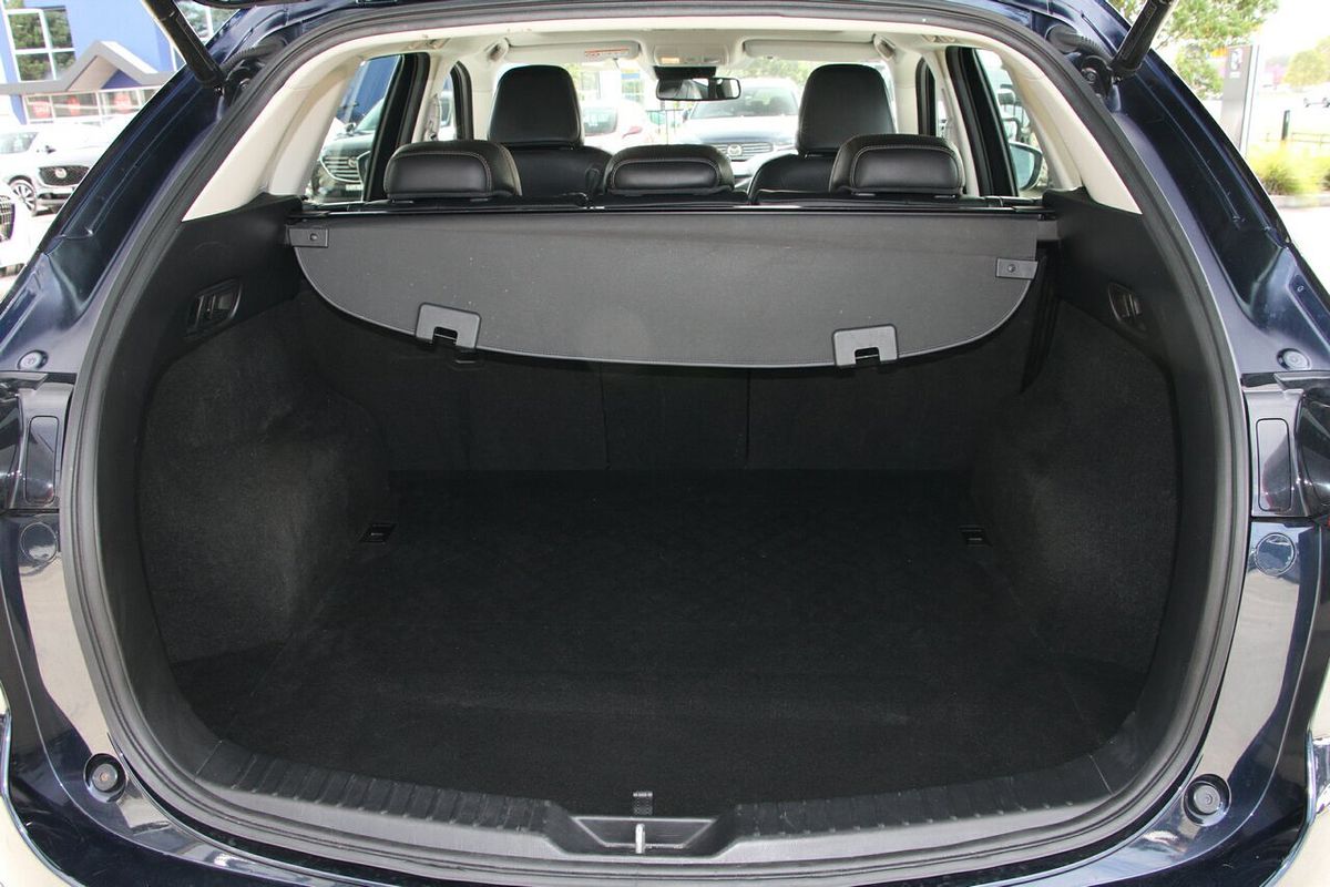 2018 Mazda CX-5 Akera KF Series
