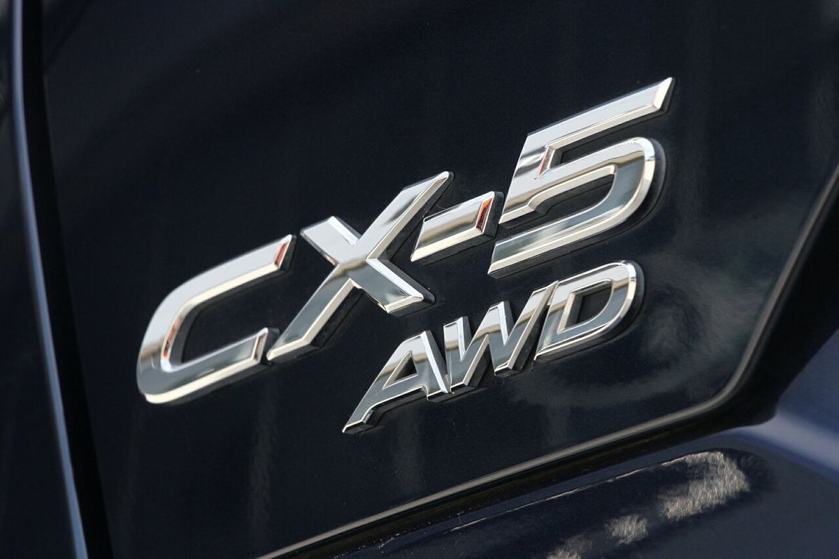 2018 Mazda CX-5 Akera KF Series