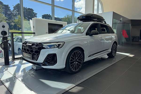 2025 Audi SQ7 TFSI 4M