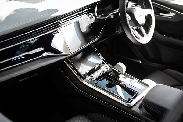 2025 Audi SQ7 TFSI 4M