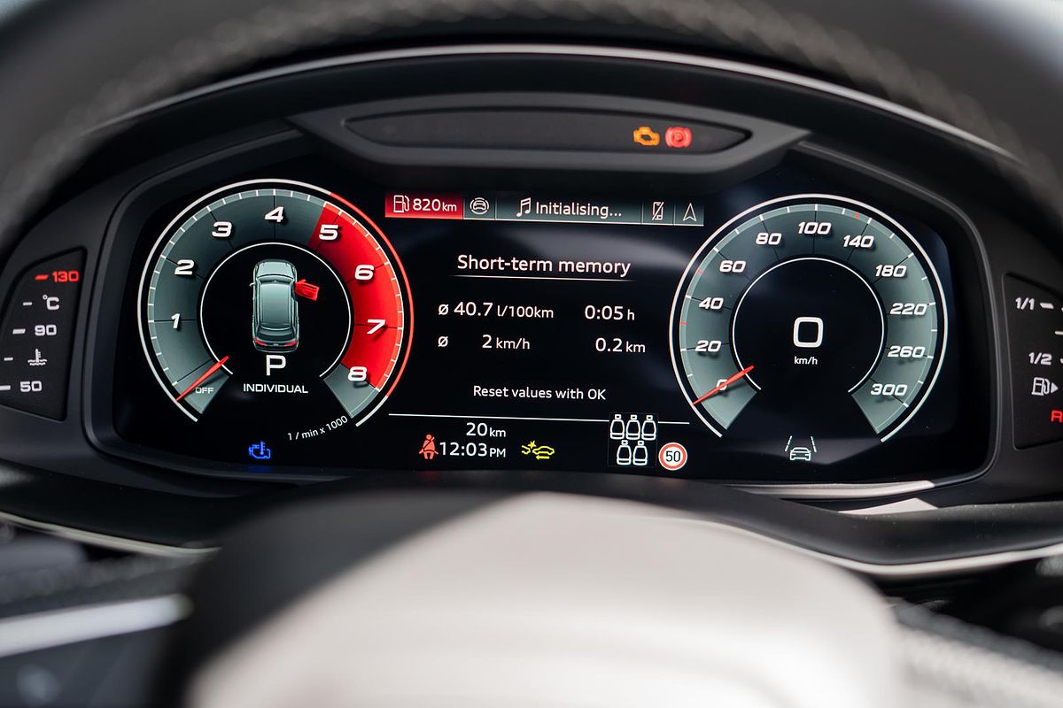 2025 Audi SQ7 TFSI 4M