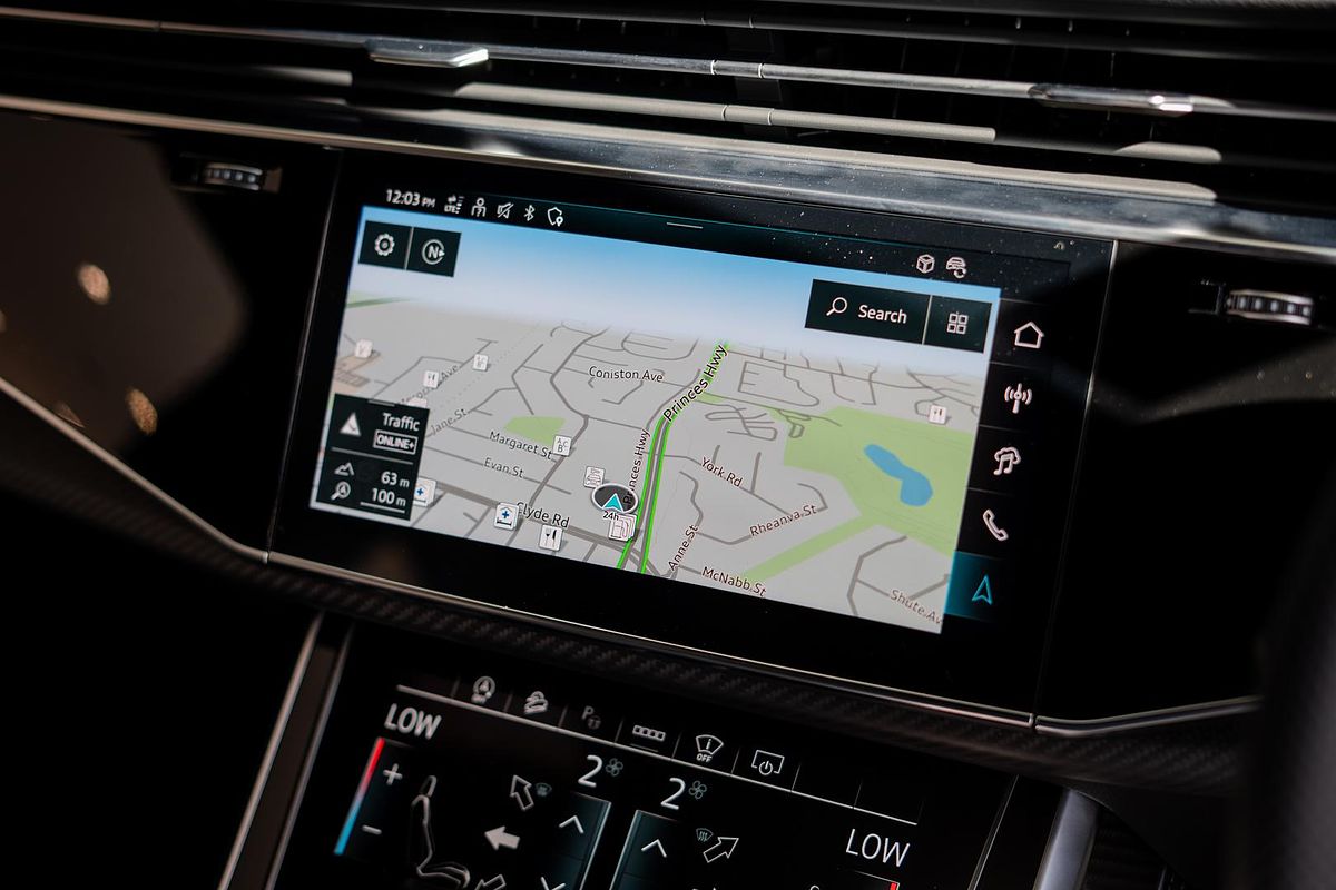 2025 Audi SQ7 TFSI 4M