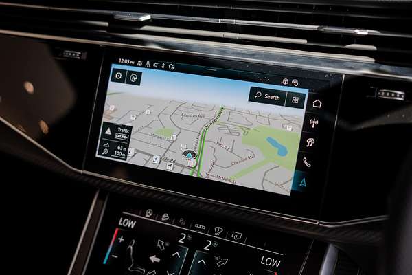 2025 Audi SQ7 TFSI 4M