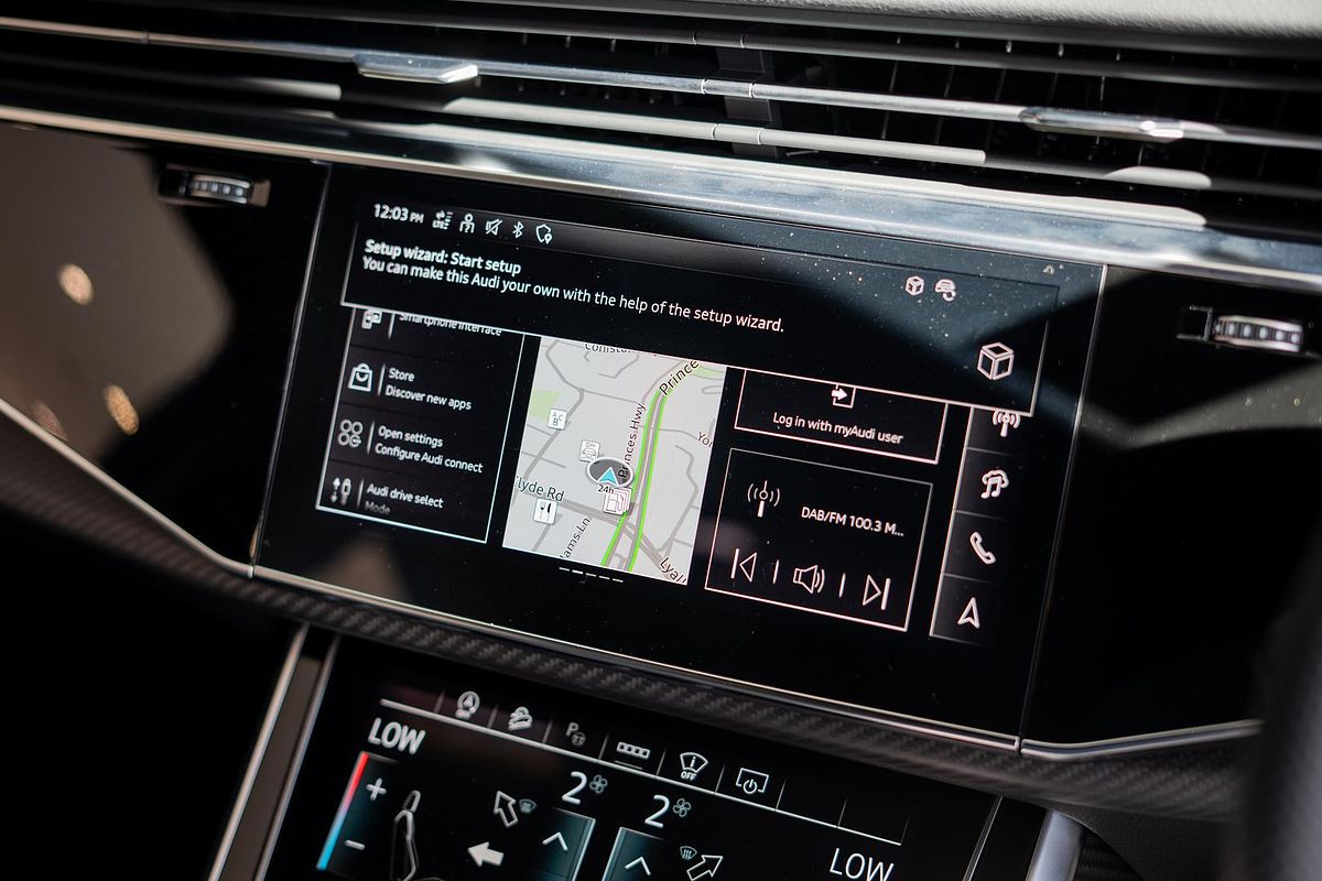 2025 Audi SQ7 TFSI 4M