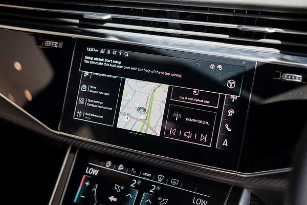 2025 Audi SQ7 TFSI 4M